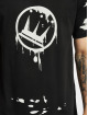 Dada Supreme T-Shirt Circle Drip black