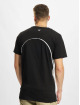 Dada Supreme T-Shirt Pipping black