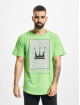 Dada Supreme T-Shirt Mesh Crown grün