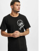 Dada Supreme T-Shirt Basic Circle Crown noir