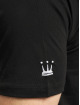 Dada Supreme T-Shirt Supreme Mesh Crown schwarz