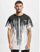 Dada Supreme T-Shirt Split schwarz
