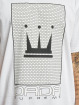Dada Supreme T-Shirt Supreme Mesh Crown white