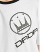 Dada Supreme T-Shirt Basic Circle Crown white
