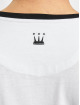 Dada Supreme T-Shirty Painted Crown bialy
