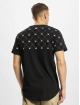 Dada Supreme T-Shirty Crown Pattern czarny