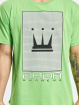 Dada Supreme T-Shirty Mesh Crown zielony
