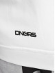 Dangerous DNGRS Bluzy z kapturem Legends bialy