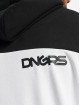Dangerous DNGRS Bluzy z kapturem Gino bialy