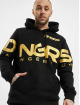 Dangerous DNGRS Bluzy z kapturem Gino czarny