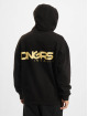 Dangerous DNGRS Bluzy z kapturem Launch czarny