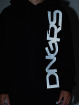 Dangerous DNGRS Bluzy z kapturem Double czarny