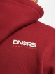Dangerous DNGRS Bluzy z kapturem Disorder czerwony