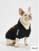Dangerous DNGRS Bones Dog Hoodie Black