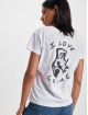 Dangerous DNGRS Camiseta Teddy blanco