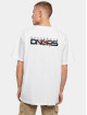 Dangerous DNGRS Camiseta Spraycan Lids02 blanco