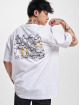 Dangerous DNGRS Camiseta SprayCans blanco