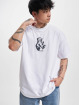 Dangerous DNGRS Camiseta Teddy02 blanco