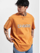 Dangerous DNGRS Camiseta Logo naranja