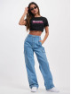 Dangerous DNGRS Camiseta DNGRS Pink negro