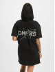 Dangerous DNGRS Dress Invader black