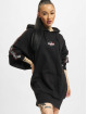 Dangerous DNGRS Dress Pulsar black