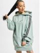Dangerous DNGRS Dress Pulsar grey