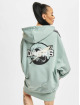 Dangerous DNGRS Dress Pulsar grey