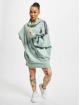 Dangerous DNGRS Dress Pulsar grey