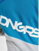 Dangerous DNGRS Dresy Tritop szary