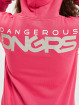 Dangerous DNGRS Hoodies Classic Kids pink