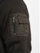 Dangerous DNGRS Hoody Perth schwarz