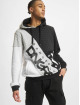 Dangerous DNGRS Hoody Logo schwarz