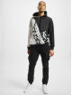 Dangerous DNGRS Hoody Logo schwarz