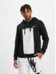 Dangerous DNGRS Hoody Control schwarz
