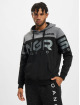Dangerous DNGRS Hoody Gino schwarz