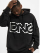Dangerous DNGRS Hoody Cumulus Big schwarz