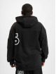 Dangerous DNGRS Hoody Cumulus Big schwarz