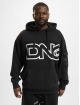 Dangerous DNGRS Hoody Cumulus Big schwarz