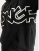 Dangerous DNGRS Hoody Cumulus Big schwarz