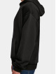 Dangerous DNGRS Hoody Teddy schwarz