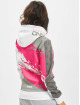 Dangerous DNGRS Hoody Anger weiß