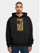 Dangerous DNGRS Hoody Rosecutter zwart