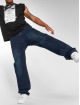 Dangerous DNGRS Jean large Brother bleu