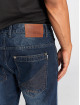 Dangerous DNGRS Jean large Brother bleu