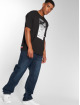Dangerous DNGRS Jean large Brother bleu