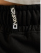 Dangerous DNGRS Joggebukser Logo svart