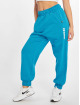Dangerous DNGRS Jogginghose Leila blau