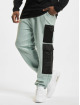 Dangerous DNGRS Jogginghose Cumulus grau