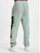 Dangerous DNGRS Jogginghose Cumulus grau